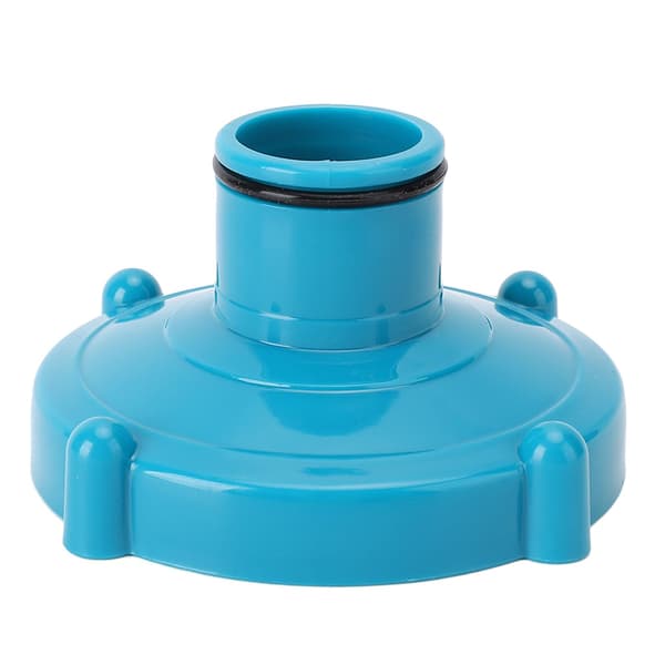 Pool Dammsugarersättningsadapter, Universal PVC Pool Dammsugarslangadapter, Pool Sugadapter, Passar de flesta pooler.