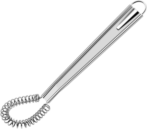 Spiral Køkkenpiskeris Magic Spoon Rustfrit Stål Wick Freehand B