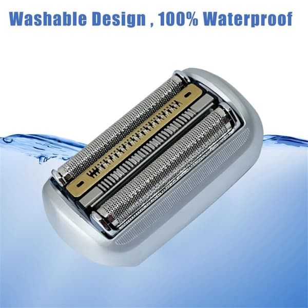 Erstatningsbarberhode 94M for Series 9/9 Pro Elektrisk Barbermaskin 9040s, 9080cc, 9093s, 9095cc