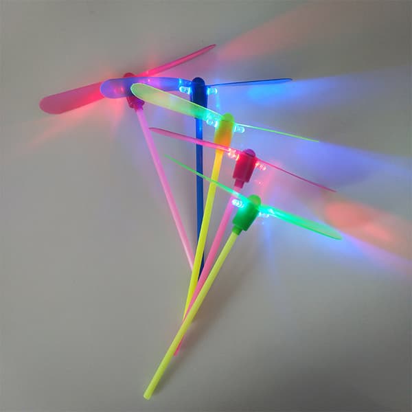 12 kpl bambu-sudenkorentoja, naru-sudenkorentolelu, LED-bambu-sudenkorento,