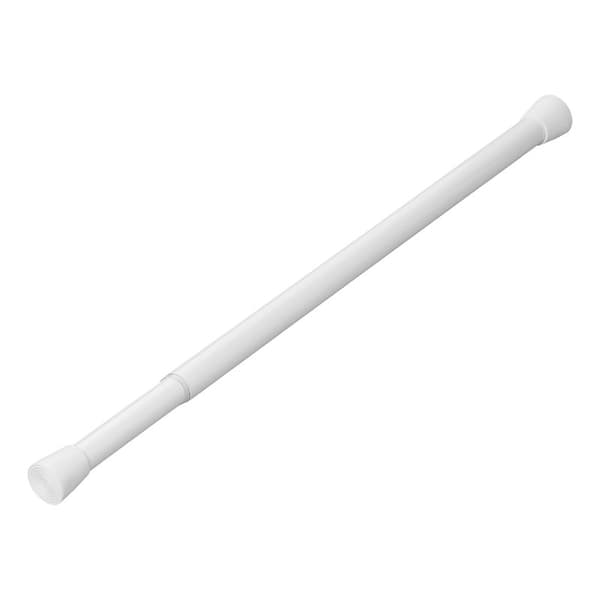 Garderobestang udtrækkelig 48-80cm