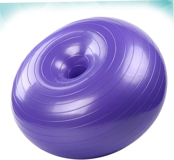 Mini Donuts Body Birthing Ball Lila Fitness