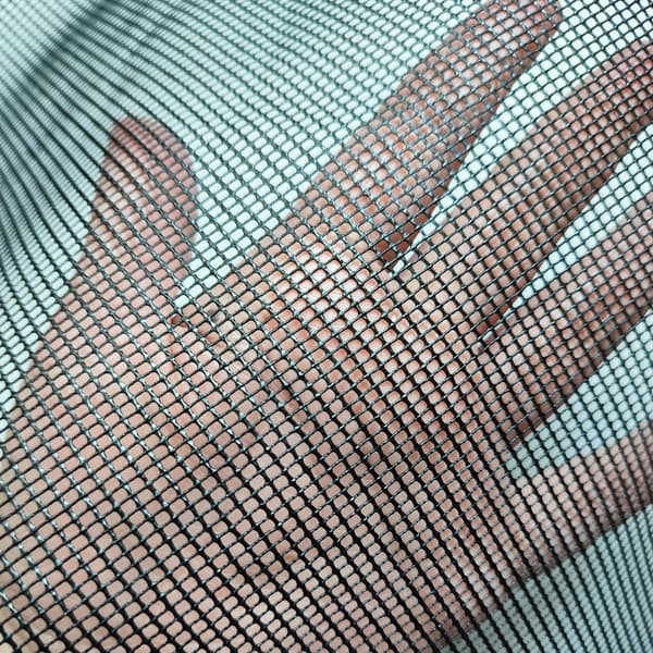 Bilnetbarriere til hund – Net, nem installation, åndbart design, let at rengøre (sort)