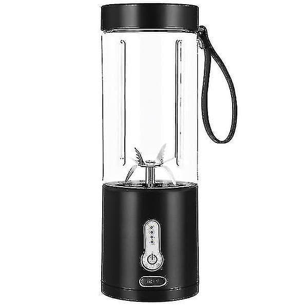 400 ml bærbar USB elektrisk frugtjuicer Smoothie Maker Blender Shaker Flaske