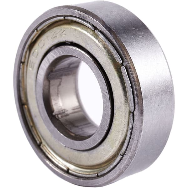 6001ZZ Dubbelskärmade djupspårkullager 28mm x 12mm x 8mm