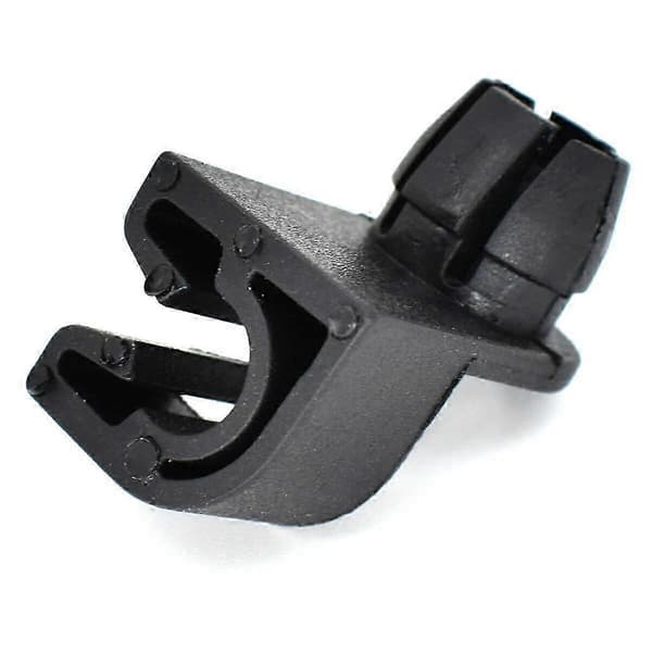 2x Holder til motorhjelmstøttestang-clips til Citroen Berlingo C3 C4 C-Elysee til Peugeot 2008