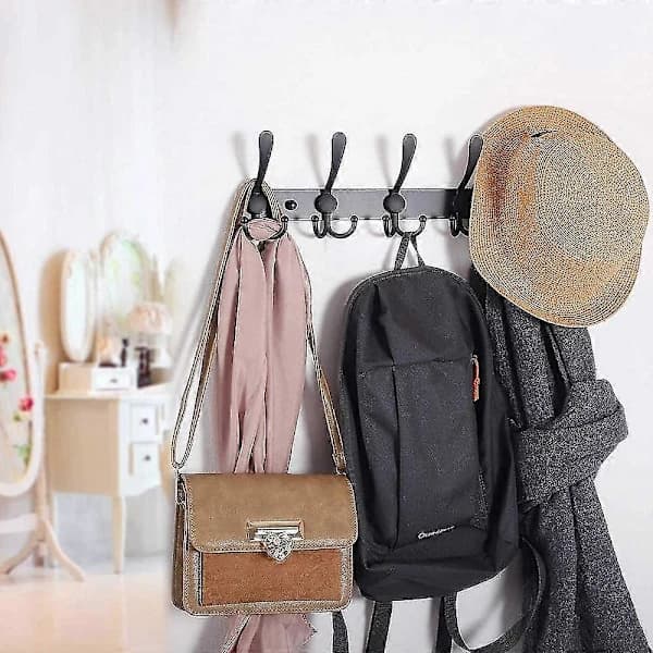 Coat Rack Wall Mounted Coat Rack Clothes Hanger Stainless Steel Towel Rack For Coat Rack