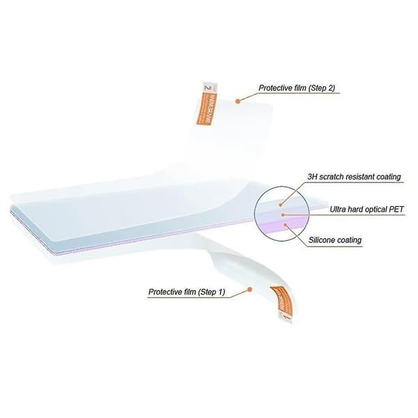 Silicone Case + LCD Protector Compatible with Handheld GPS Garmin Alpha 200i 300i Alpha200i Alpha300i Accessories