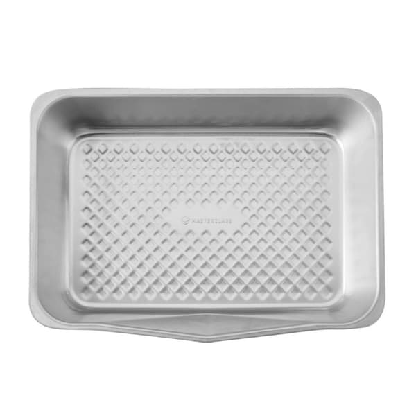 MasterClass Genanvendt Aluminium Bageform med Hældetud - 40x29 cm 0.63