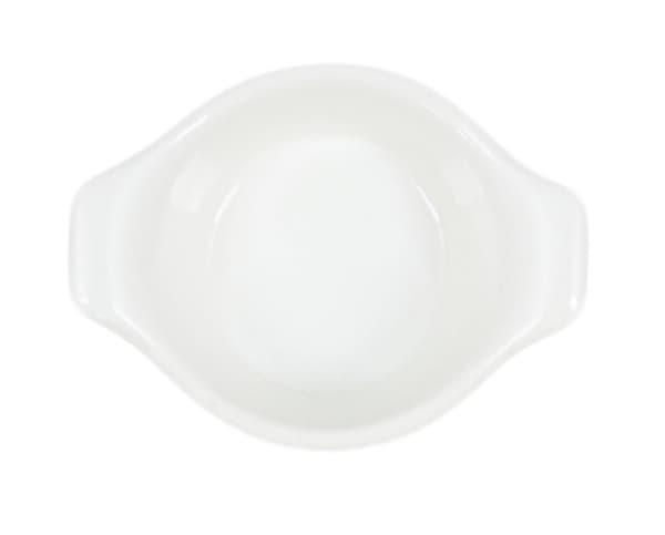 Mini posliinikulho - maito/voivati - 12 kpl Vit 1200
