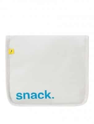 FLUF Snackbag SNACK med glidelås 613739737361 50