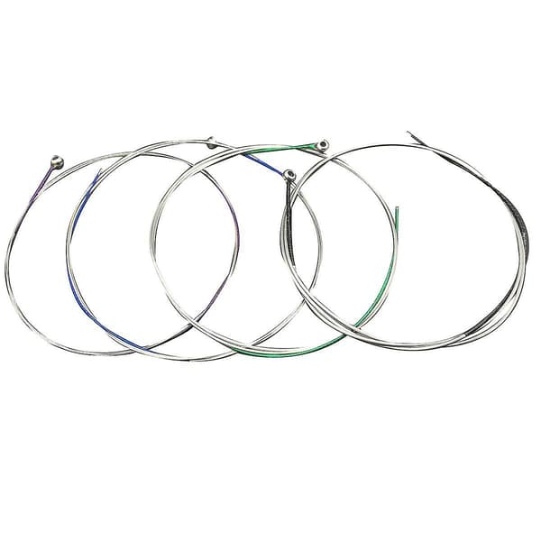 Violin Viola String German Silver Metal Viola String 4/4 Viola Steel String String Accessories
