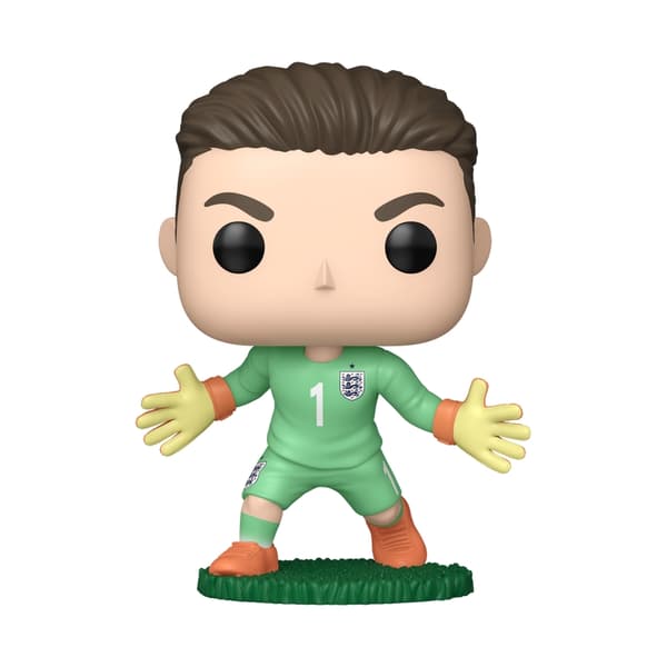 Englanti - Jordan Pickford Funko Pop! Vinyylihahmo
