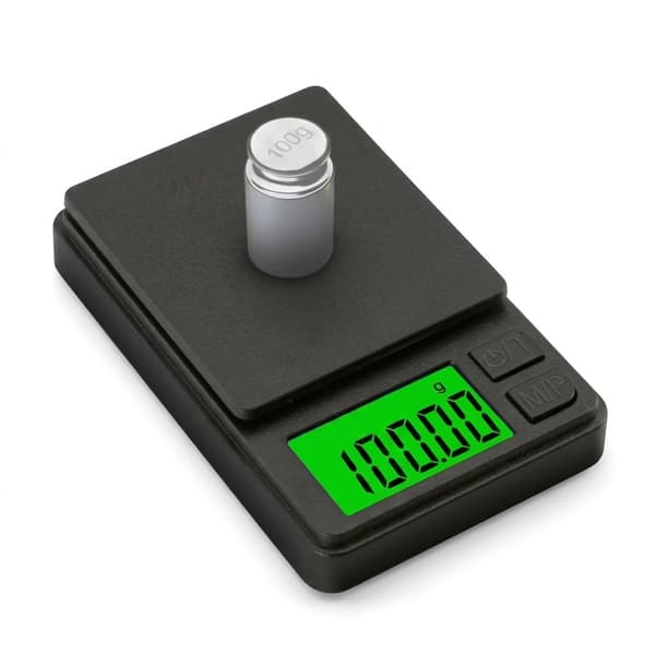 Digitaalinen keittiövaaka / koruvaaka 500 g / 0,01 g