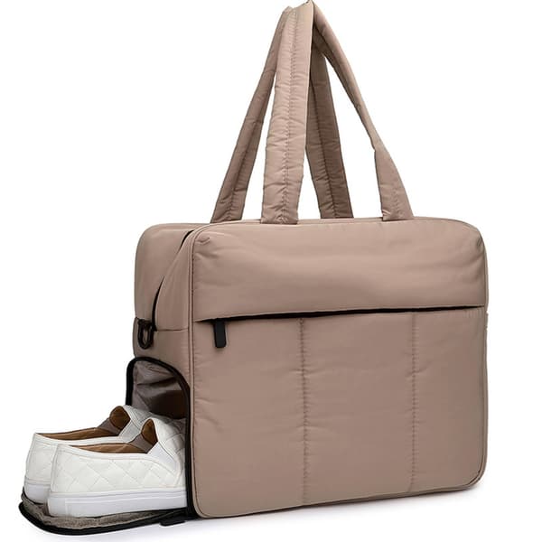 Kamel, tote bag, tørr våt separasjon, bærbar reiseveske, l
