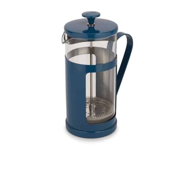 La Cafetière Monaco Presskanne 8-kopps - Marineblå