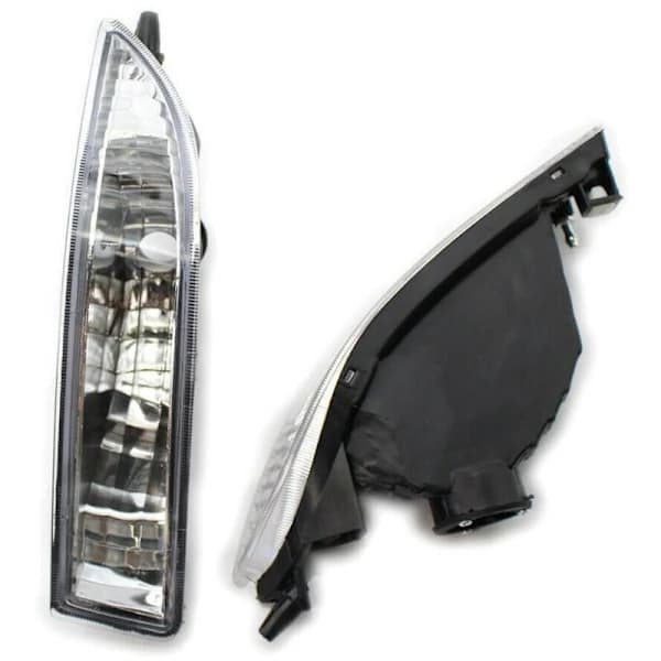 Left Fog Light Cover for E12 2001-2004 without Bulbs 8122112160