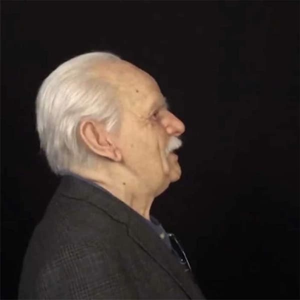 Realistic Old Man Silicone Halloween Mask Full Head Costume-FY-