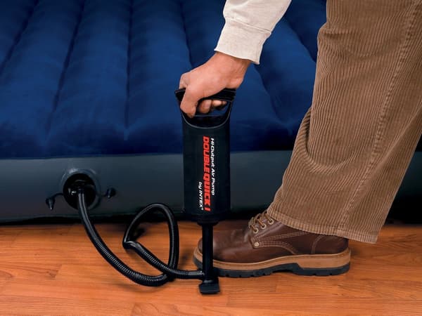 Dobbeltvirkende stempelpumpe 30 cm INTEX 68612