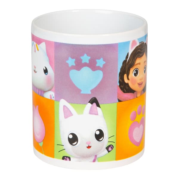 Gabbyn nukketalon muki multifärg multicolor