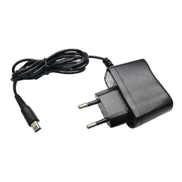 AC-adapter europeisk lader for 2DS/3DS/NDSi/3DS XL/New 3DS erstatning