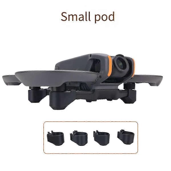 Landing Gear Protectors for Avata 2 to Prevent Bottom Wear