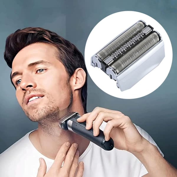 Braun Series 7 799cc 795cc 790cc 4 760cc 750cc 735s 730 Erstatningsbarberhode UqlmT4Tap