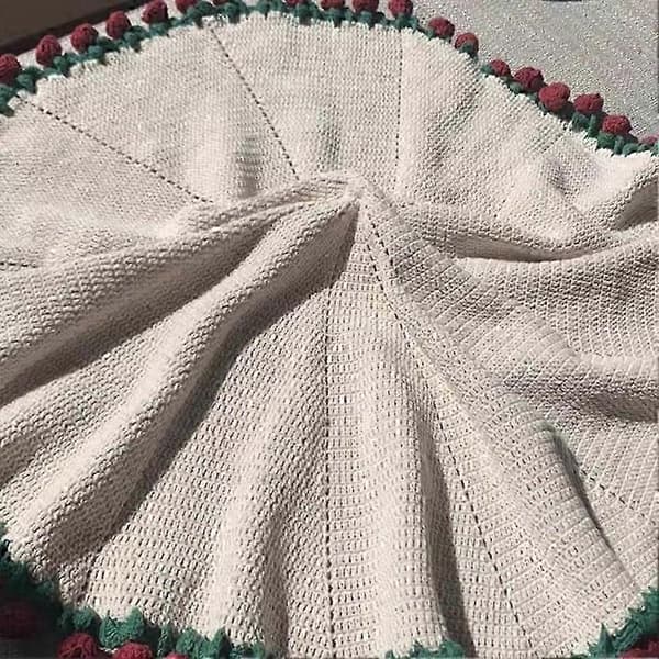 Flower Bouquet Blanket Handmade Foldable Soft Rose Blanket Beginner-Friendly Throws for Home Mother's Day Wedding