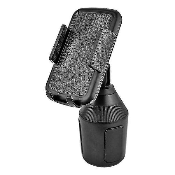 Car, Universal Smartphone Cup Holder Water Bottle Holder Mobile Phone Holder