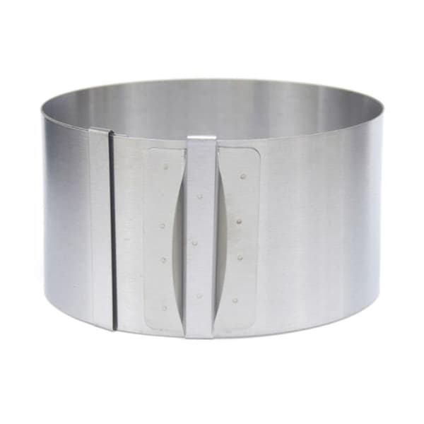 Kageform og acetatplader til bagning, 6-12 tommer 8 cm KLB