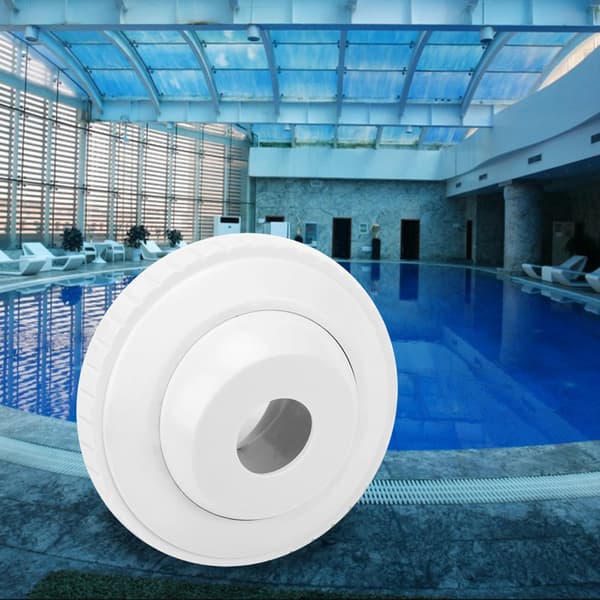Erstatning 1.5 \" Hanstik Dyse til Vandudløb i Pool og Spa