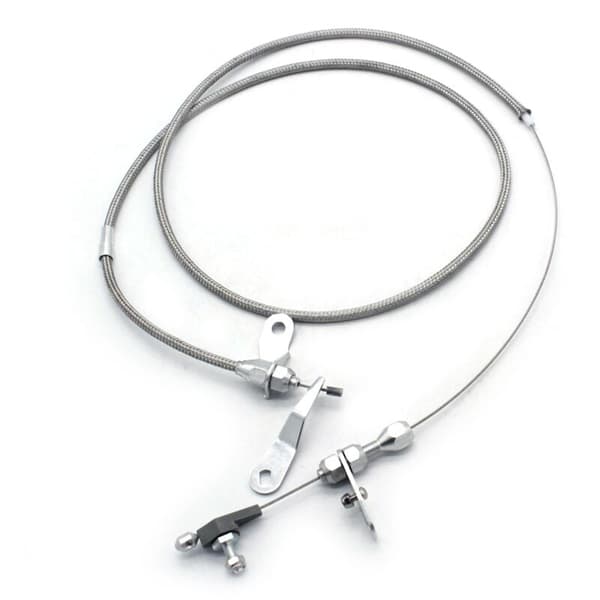 Gasspjeldkabel Kickdown-kabel Transmisjon Kickdown Trans C-4 Trigger for C4 Ranchero