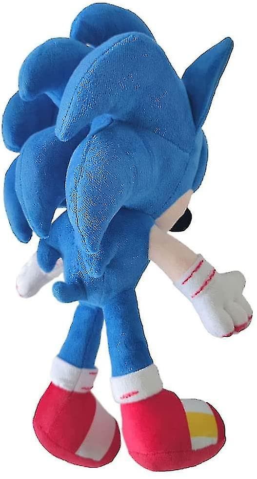 14,6 tommer Sonic Exe Plyslegetøj, Evil Sonic Fyldt Plys Gave