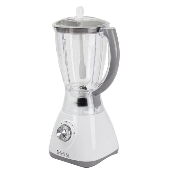 Tehosekoitin minileikkurilla - 500 W Vit white