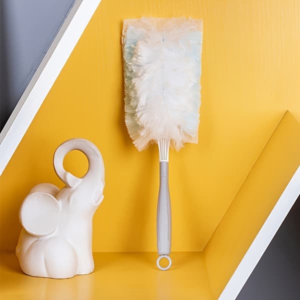 10-200 Pcs Static Duster Easy Refill for Furniture Electronics Blinds Cleaning Handle Not Included 10 Pcs 10 Pcs