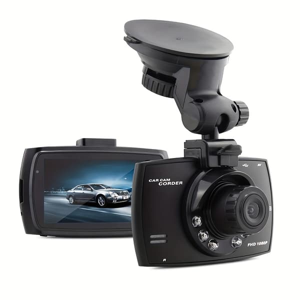 HD 720P Car Camera 2.4 \" IPS Screen
