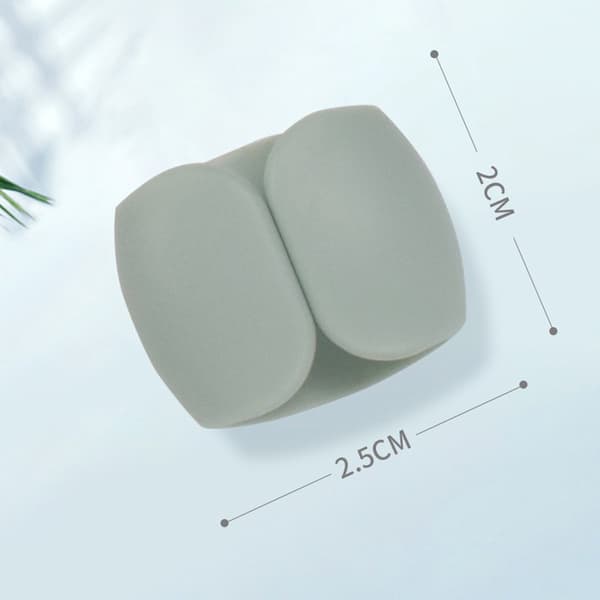Cable Clips - 8 Pieces - Cable Organizer - Desk Organizer - Clip - Clips - Clip - Home & Office