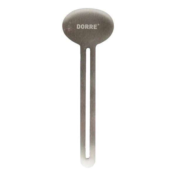 Tru Tubklämma Dorre Silver silver