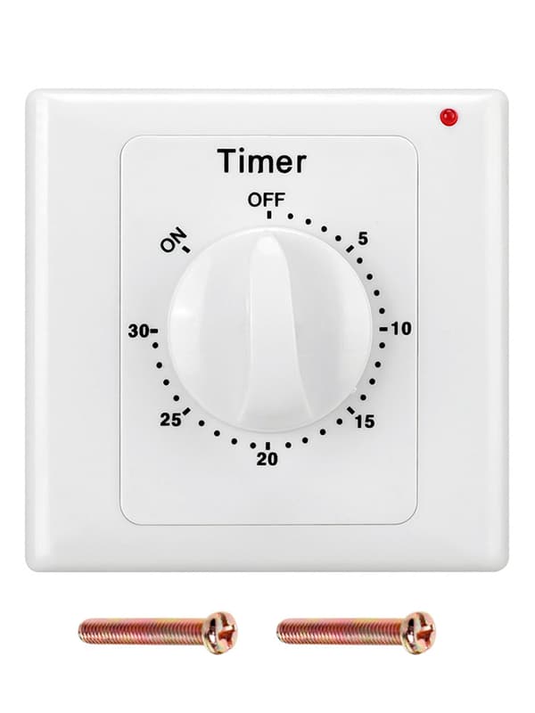 AC 220V Høyytelses pumpetimerbryter elektronisk styring Mec