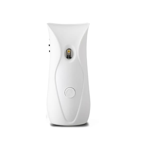 Automatic Air Freshener Dispenser for Bathroom Timed Wall Mounted Spray[JUN]