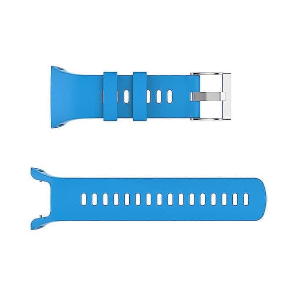 Silicone Replacement Strap for Suunto Spartan Trainer Wrist Hr Watch (Ruipei)