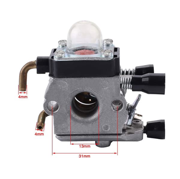 Forgasser til gressklipper for STIHL FS85 FS38 FS45 FS55 ZAMA CIQ-S186A