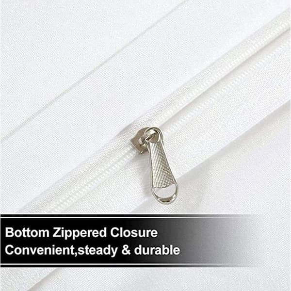 200x200cm Single Duvet Cover Set (Microfiber with Zipper) + 2 Pillowcases (50x75cm) – Design 5