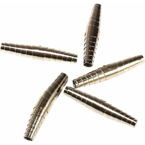 Erstatningsspiral for beskjæringssaks i rustfritt stål, 5 stk