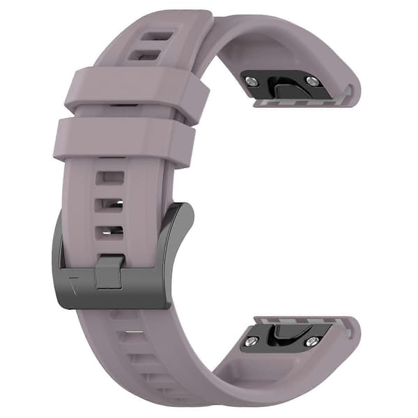 Garmin Fenix 7X -ranneke, monivärinen violetti Multicolor Purple