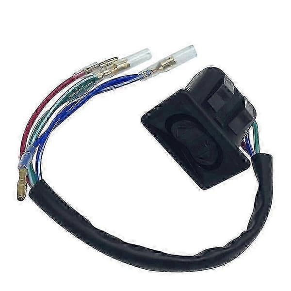 Trim Tilt Switch 87-856990 896620 87-8M0042301 til Mercury Cowl Cowling Pan til Mercury Mariner Tracker 30-300 Edition 26s