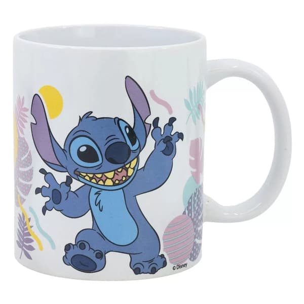 Porcelænskrus Disney Lilo og Stitch 400