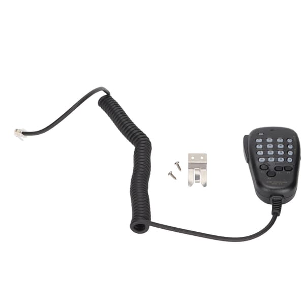 DTMF Microphone with Button for YAESU MH-48 MH-48A6J FT-8800R FT-8900R FT-7900R FT-1807