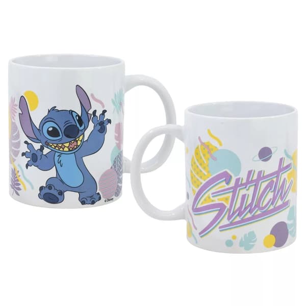 Posliinimuki Disney Lilo ja Stitch 400