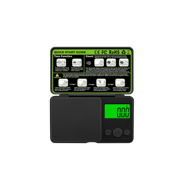 CX-555 Digital Jewelry Scale: 300g x 0.01g precision 85